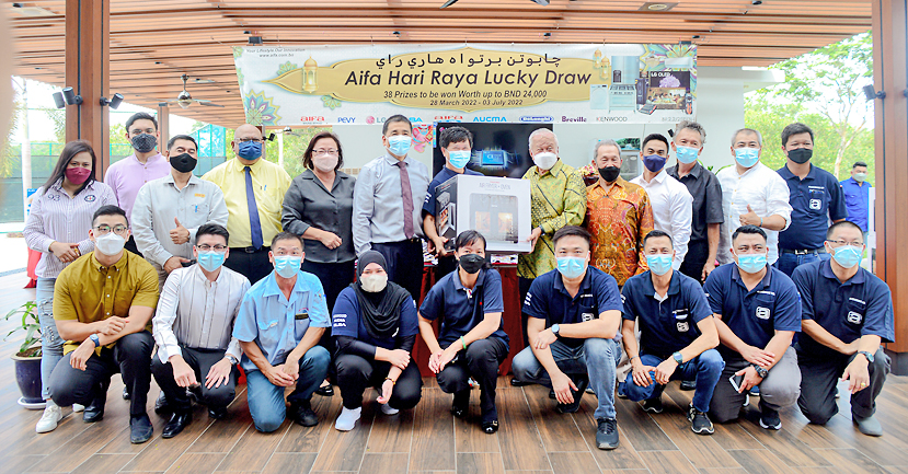 Hari Raya promo: 38 shortlisted from 45,000